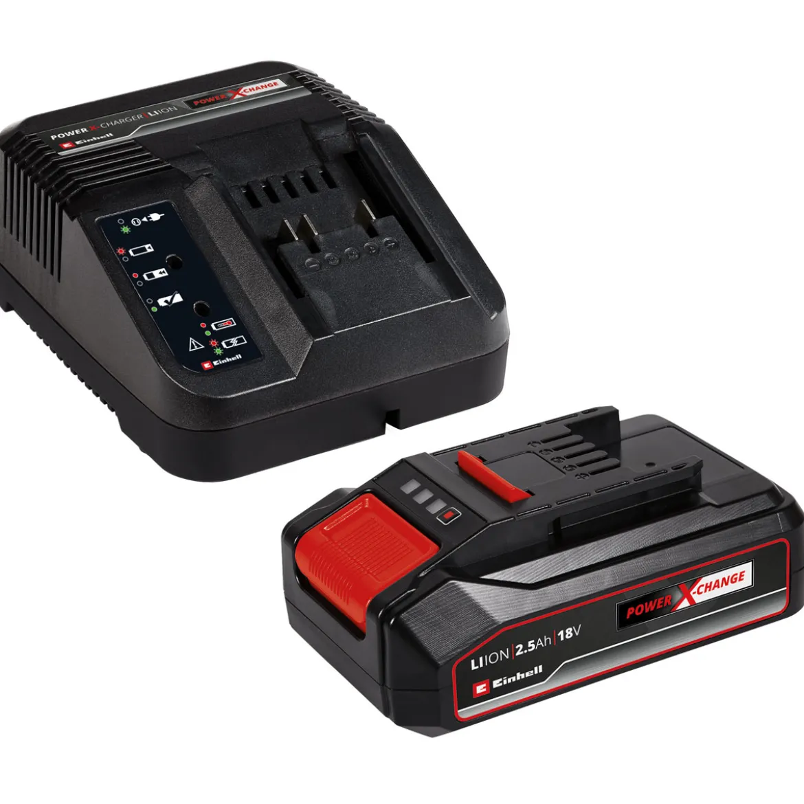 18V 2,5Ah PXC Starter Kit