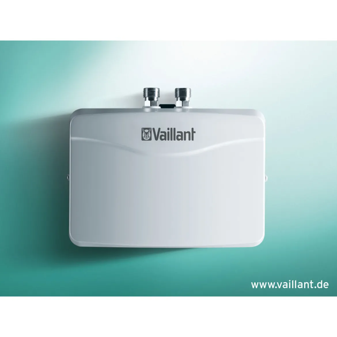 Vaillant hydraulischer Kleindurchlaufer-hitzer MINIVEDH3/3N 3,5 kW