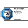 Valblue Badewanneneinlage Tecno 38x89 cm grau