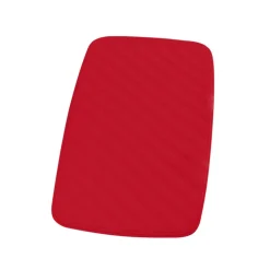 Valblue Badewanneneinlage Capri 38x72 cm rot
