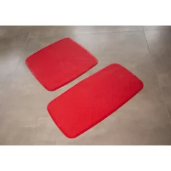 Valblue Duscheinlage Capri 54x54 cm rot