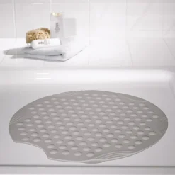 Valblue Duscheinlage Tecno Ø 55 cm grau