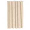 Valblue Duschvorhang Pardo 180x200 cm beige