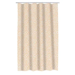 Valblue Duschvorhang Pardo 180x200 cm beige
