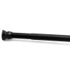 Valblue Federstange Wien, ca. 110-240 cm, ca. Ø 25 mm, Farbe: Schwarz