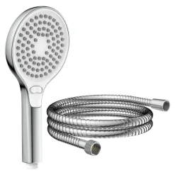 Valblue Handbrause-Set Ventura, Farbe: Chrom