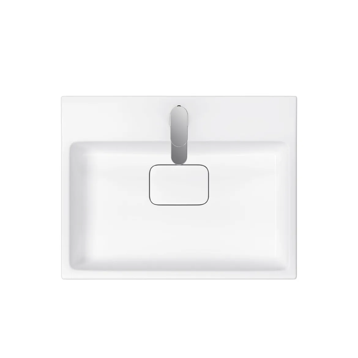 Valblue Keramik-Waschtisch Austin 60 x 46 x 16 cm