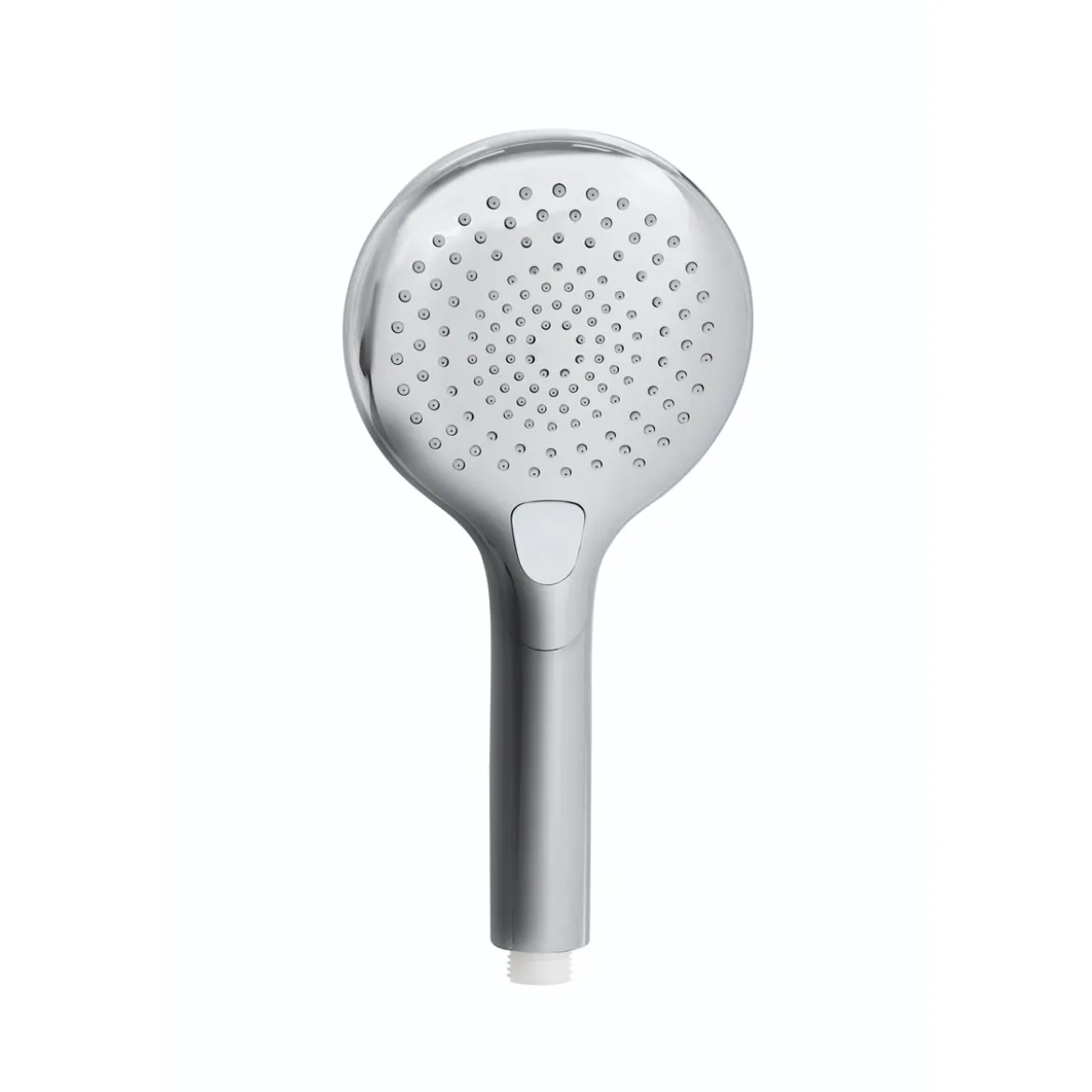 Valblue LED-Handbrause mit Wasserverbrauchsanzeige u Farbwechsler 3 Strahlarten