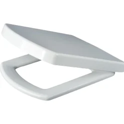 Valblue Sitz randl WC-Set eckig