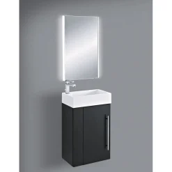 Valblue Spiegel Carlo 46 x 70 x 2 cm