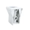Valblue Spülrandloses Stand WC-Set erhöht und 7 cm 3-tlg
