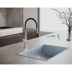 Valblue Spültischarmatur Cannes chrom
