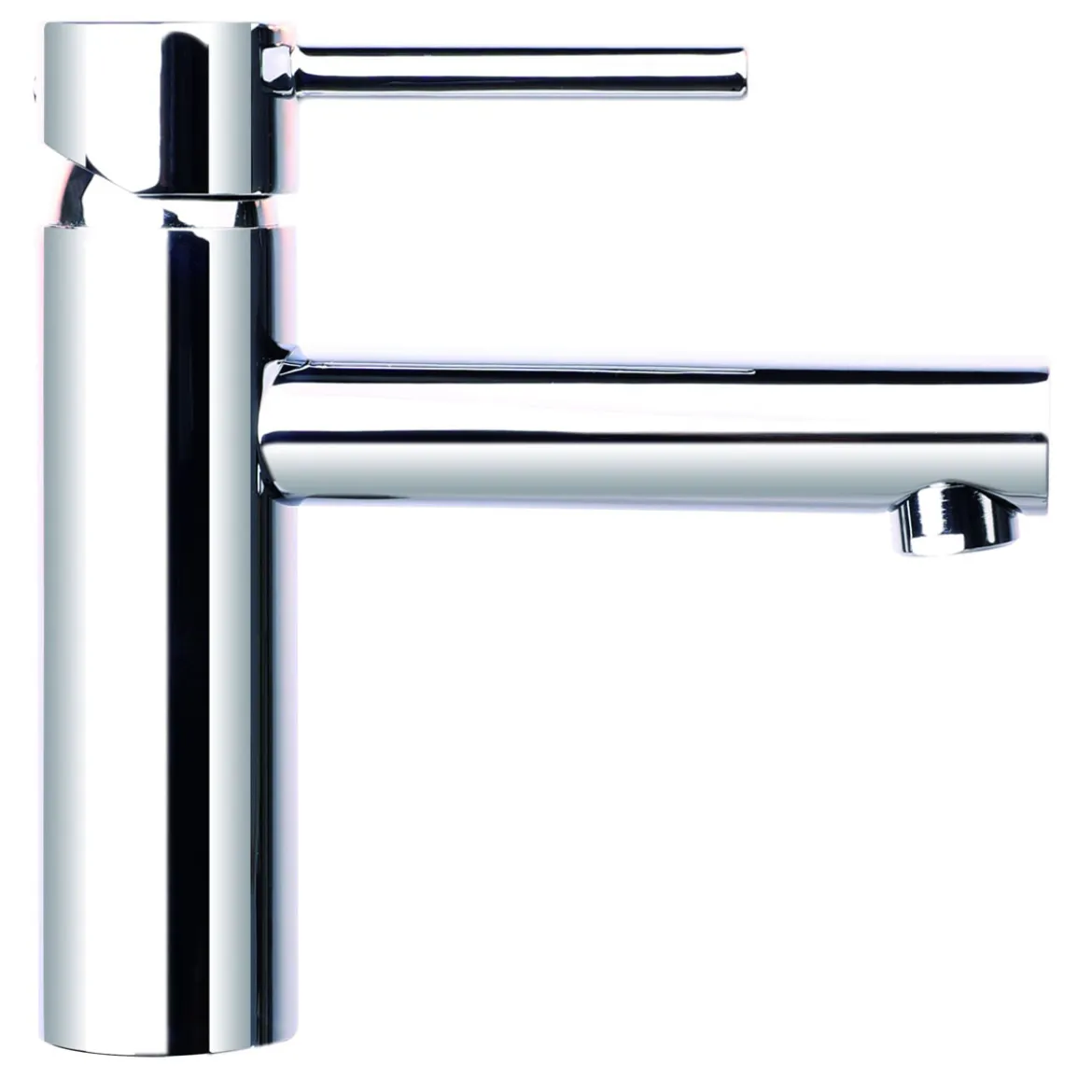 Valblue Waschtischarmatur Vichy chrom Eco-Click-Kartusche Wasserspar-Kartusche