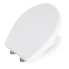 Valblue WC-Sitz Prag weiß Duroplast mit Absenkautomatik Quick Release