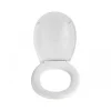 VALBLUE Wc-Sitz Savio,Duroplast,weißmit Absenkautomatik