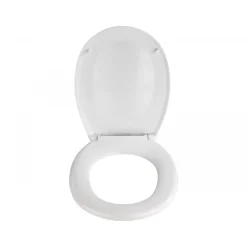 VALBLUE Wc-Sitz Savio,Duroplast,weißmit Absenkautomatik