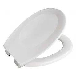 VALBLUE Wc-Sitz Savio,Duroplast,weißmit Absenkautomatik