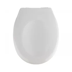VALBLUE Wc-Sitz Savio,Duroplast,weißmit Absenkautomatik