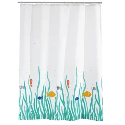 ValblueDuschvorhang Atlantis Textil 180 x 200 cm