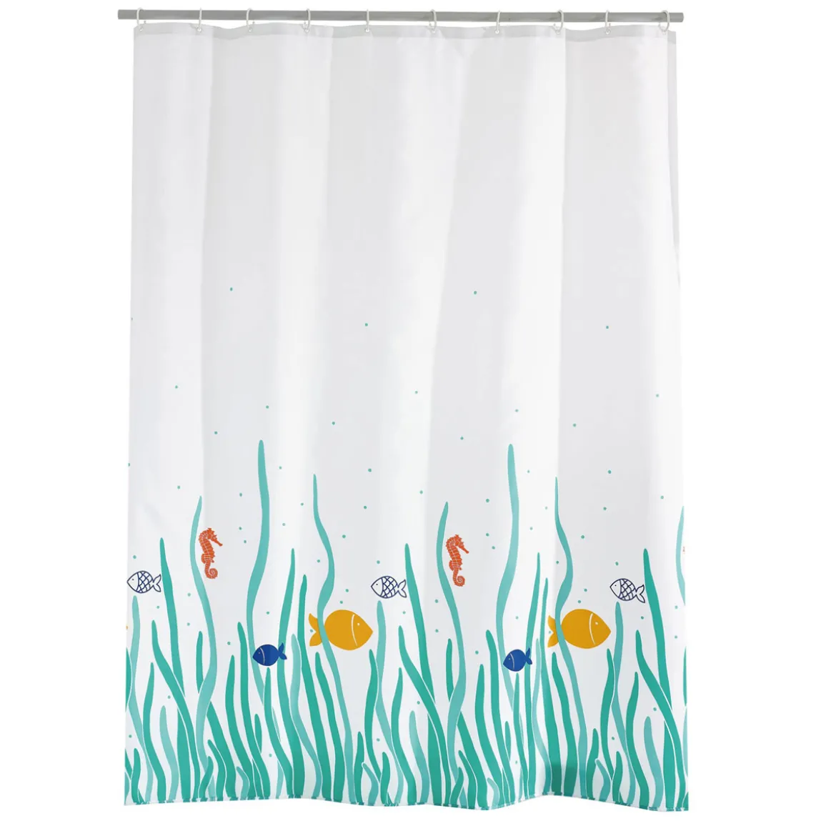 ValblueDuschvorhang Atlantis Textil 180 x 200 cm