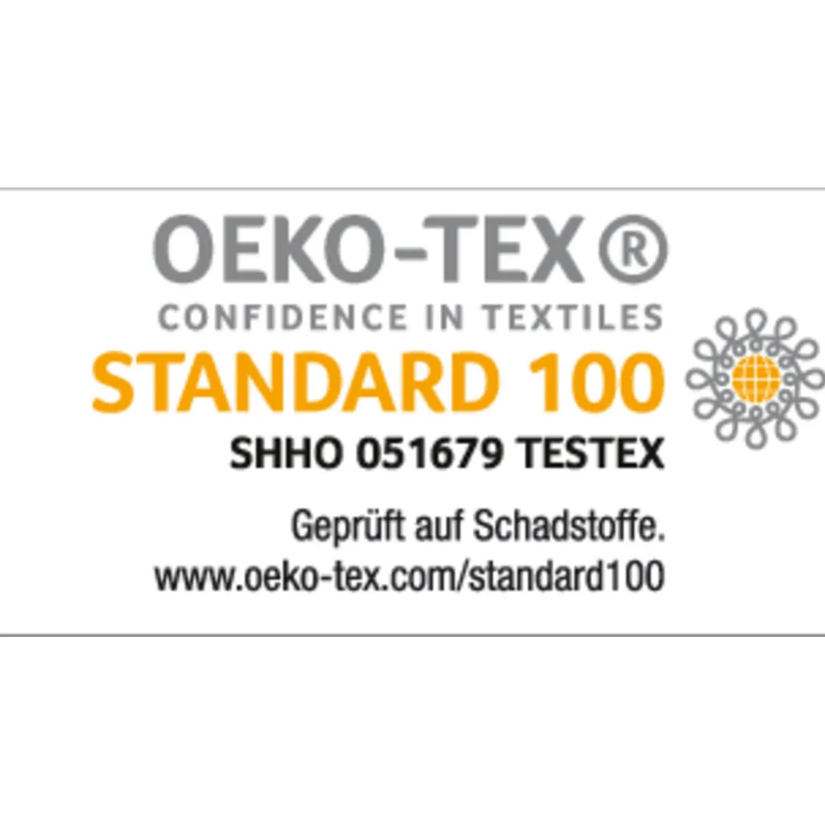 ValblueDuschvorhang Noble Textil 120 x 200 cm weiß
