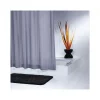 ValblueDuschvorhang Textil 180 x 200 cm weiß