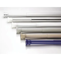 ValblueFederstange ø 25 mm 70-115 cm chrom Aluminium