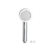ValblueHandbrause „Tajo“ chrom Soft-Air-Technologie