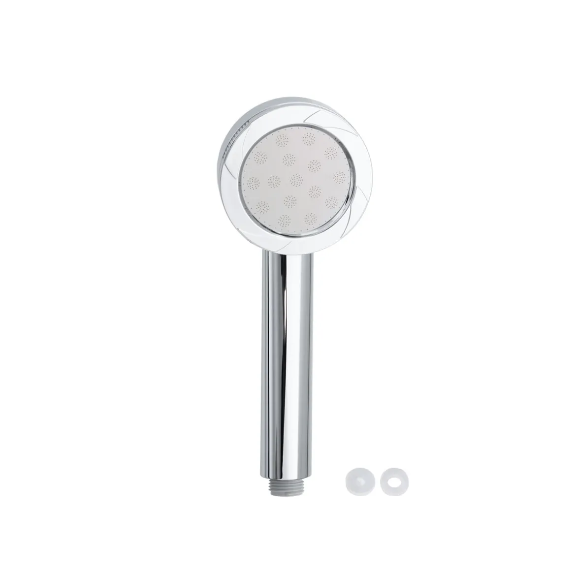 ValblueHandbrause „Tajo“ chrom Soft-Air-Technologie