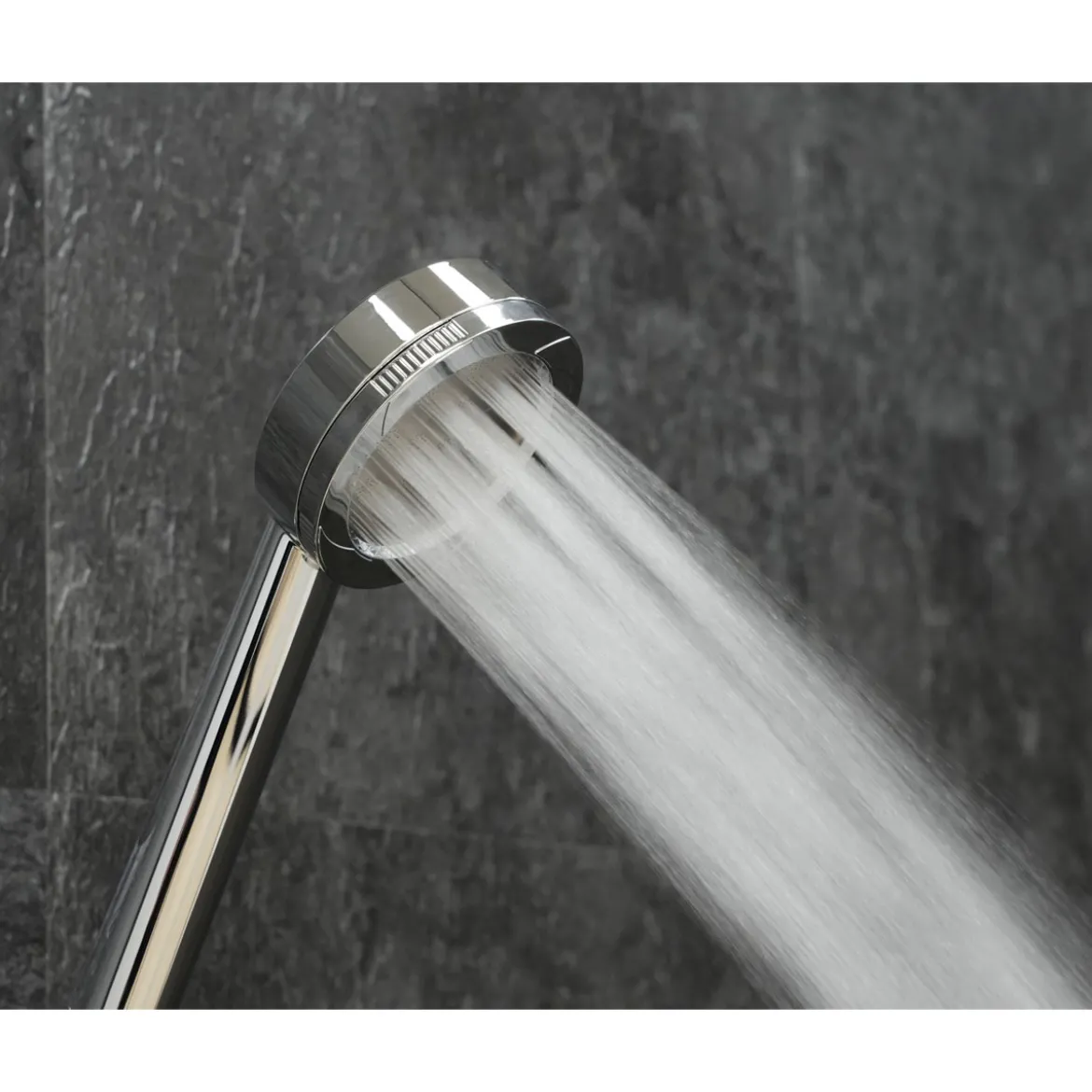 ValblueHandbrause „Tajo“ chrom Soft-Air-Technologie