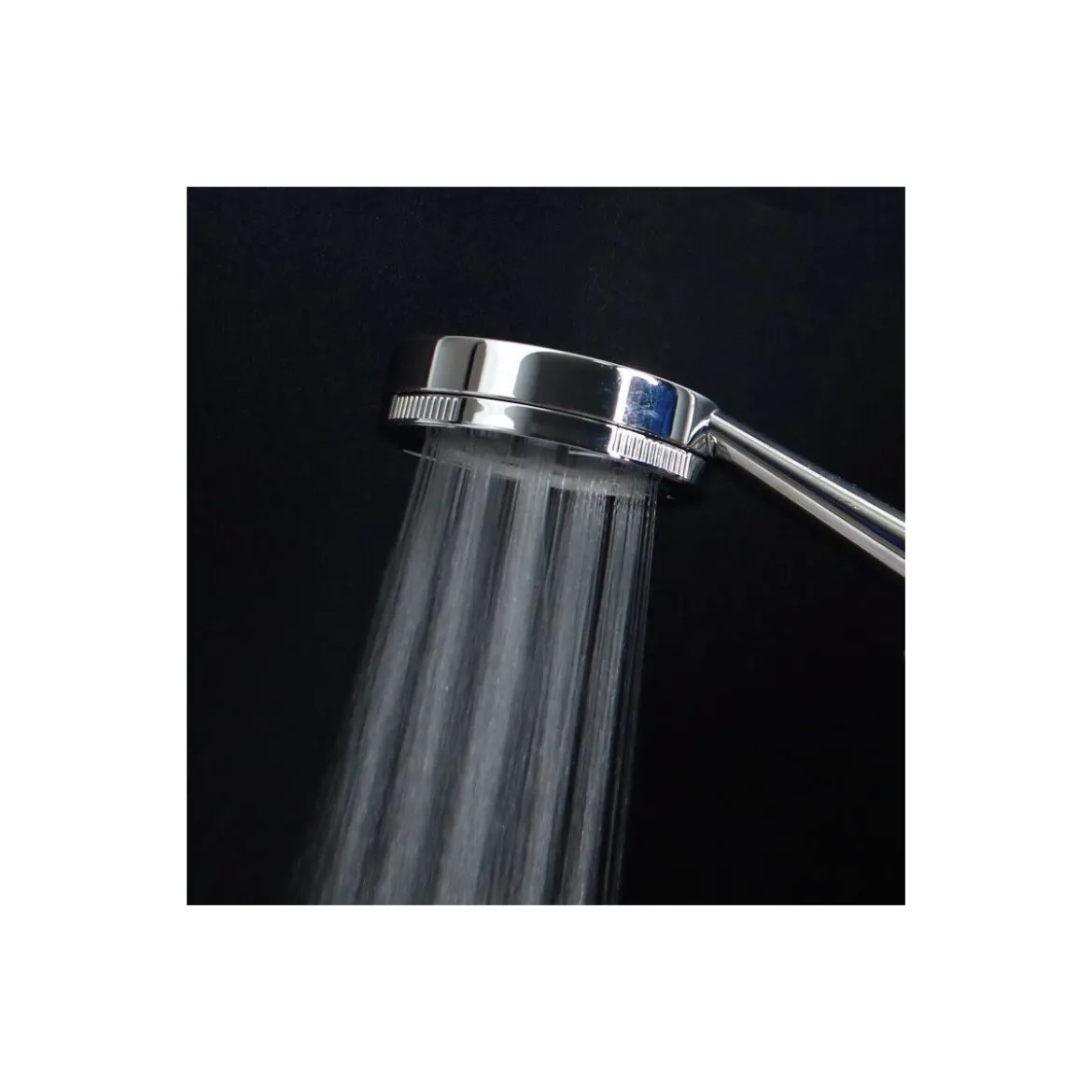 ValblueHandbrause „Tajo“ chrom Soft-Air-Technologie