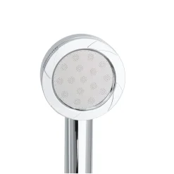 ValblueHandbrause „Tajo“ chrom Soft-Air-Technologie