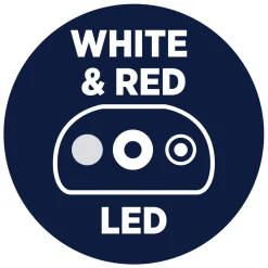 Varta LED-Kopfleuchte Outdoor Sports H20 Pro inkl Batteriebestückung
