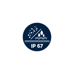 Varta LED-Taschenlampe Indestructible F10 Pro inkl Batteriebestückung