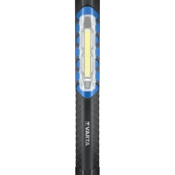 Varta LED-Taschenlampe Work Flex Pocket Light mit Batterien schwarz