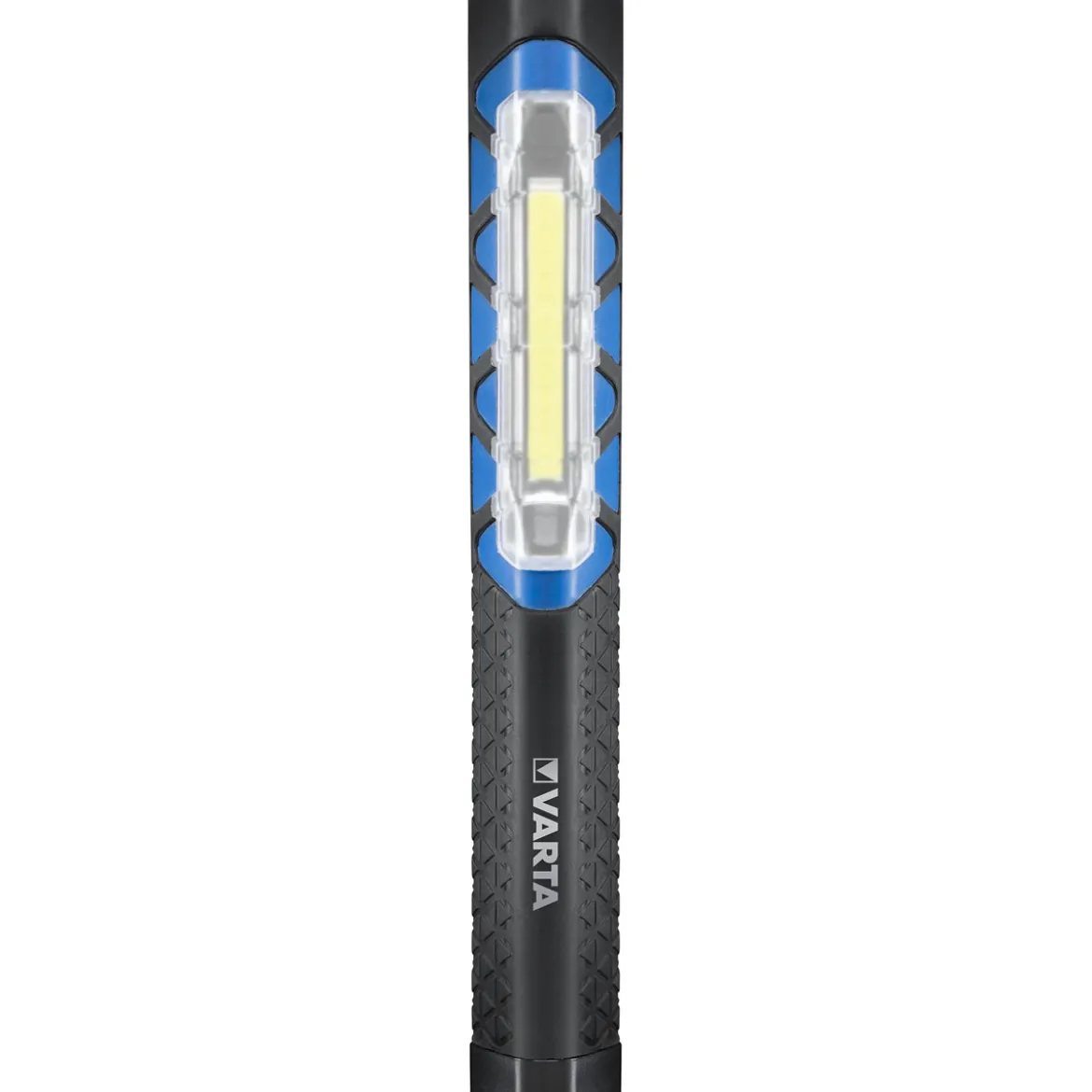 Varta LED-Taschenlampe Work Flex Pocket Light mit Batterien schwarz