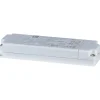 VDE Flat Elektroniktrafo 20-70W230/12V 70VA weiss