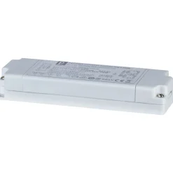 VDE Flat Elektroniktrafo 20-70W230/12V 70VA weiss