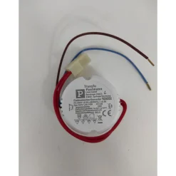 VDE Disc Elektronic Trafo built-in 20-70W 230/12V 70VA weiss