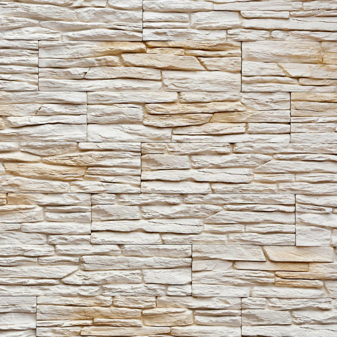 Verblender Barbados 2 creme 37 x 9,2 cm