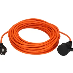 Verlaengerungskabel IP44, 25m orangeAT-N05V3V3-F 3G1,51,5