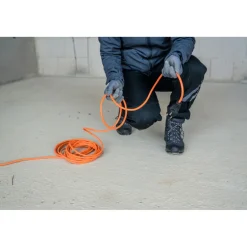 Verlaengerungskabel IP44, 25m orangeAT-N05V3V3-F 3G1,51,5