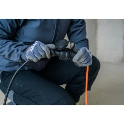 Verlaengerungskabel IP44, 25m orangeAT-N05V3V3-F 3G1,51,5