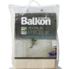 Videx GARDEN Balkonbespannung PE CLASSIC SB Beutel elfenbein Beutel