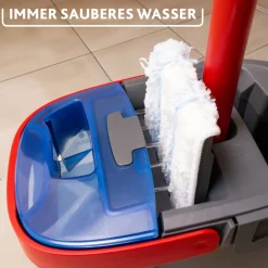 Vileda H2PRO Flat Mop System