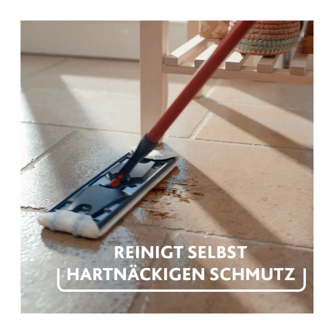 Vileda H2PRO Flat Mop System
