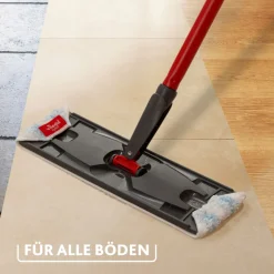 Vileda H2PRO Flat Mop System