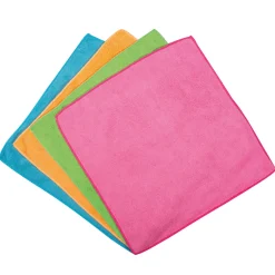 Vileda Mikrofaser Allzewcktuch Colors 4er Pack