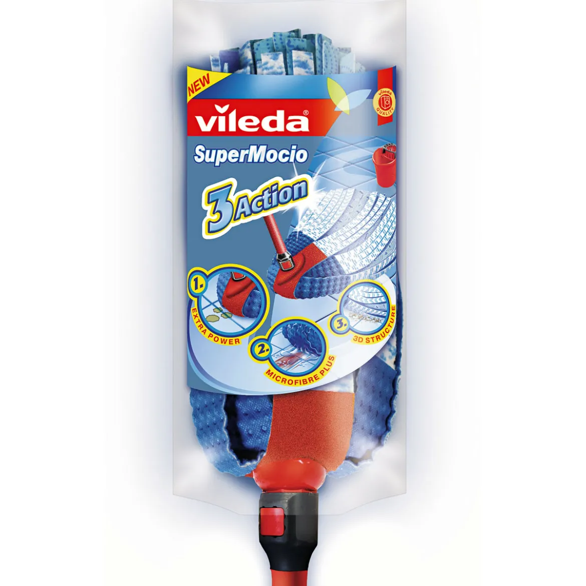 Vileda Supermocio