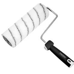 Vincent Farbroller-Set GreyTop Innen grob 25 cm